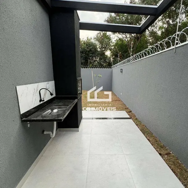 Foto 9 de Casa com 3 quartos à venda, 195m2 em Vila Santa Luzia, Campo Grande - MS