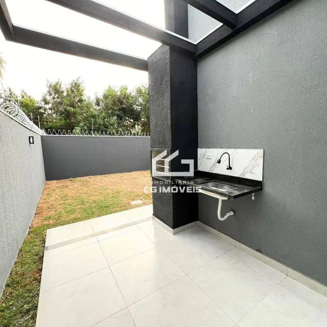 Foto 8 de Casa com 3 quartos à venda, 195m2 em Vila Santa Luzia, Campo Grande - MS