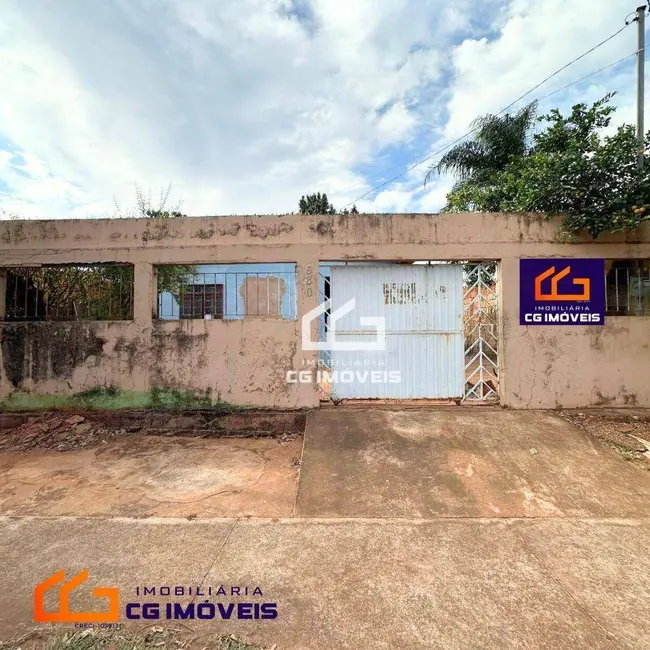 Foto 1 de Casa com 3 quartos à venda, 360m2 em Nova Lima, Campo Grande - MS