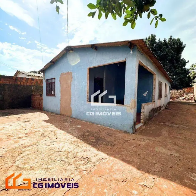 Foto 2 de Casa com 3 quartos à venda, 360m2 em Nova Lima, Campo Grande - MS