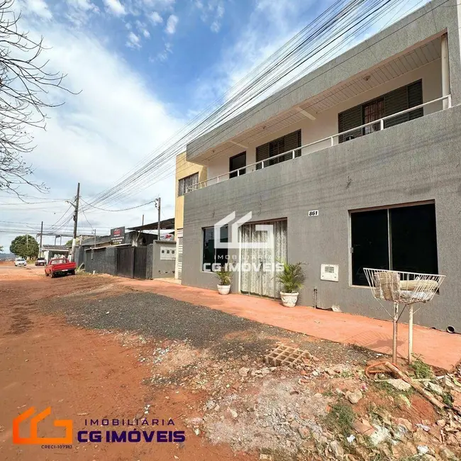 Foto 2 de Sobrado com 5 quartos à venda, 360m2 em Nova Lima, Campo Grande - MS