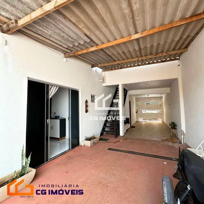 Sobrado com 5 quartos à venda, 360m2 em Nova Lima, Campo Grande - MS - imagem 3 Foto 3 de Sobrado com 5 quartos à venda, 360m2 em Nova Lima, Campo Grande - MS