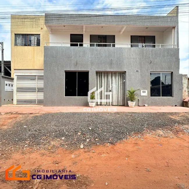 Foto 1 de Sobrado com 5 quartos à venda, 360m2 em Nova Lima, Campo Grande - MS