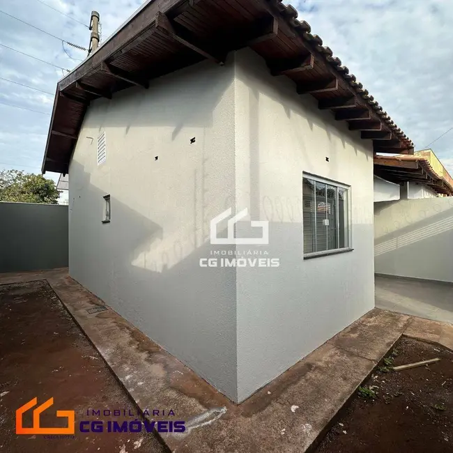 Foto 8 de Casa com 2 quartos à venda, 105m2 em Cabreúva, Campo Grande - MS