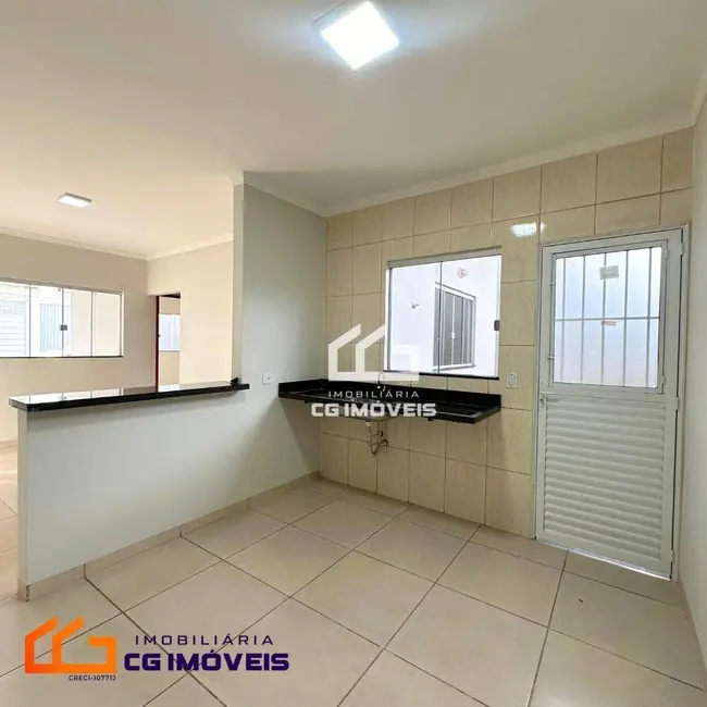 Foto 3 de Casa com 2 quartos à venda, 105m2 em Cabreúva, Campo Grande - MS