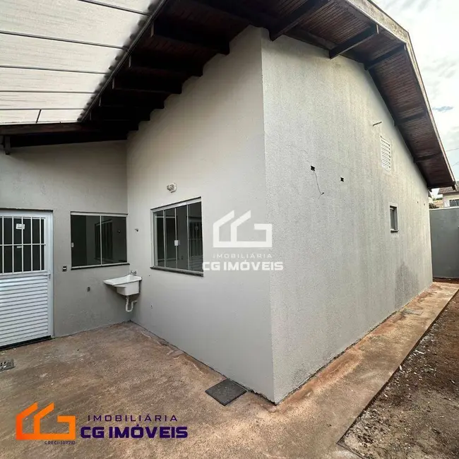 Foto 7 de Casa com 2 quartos à venda, 105m2 em Cabreúva, Campo Grande - MS