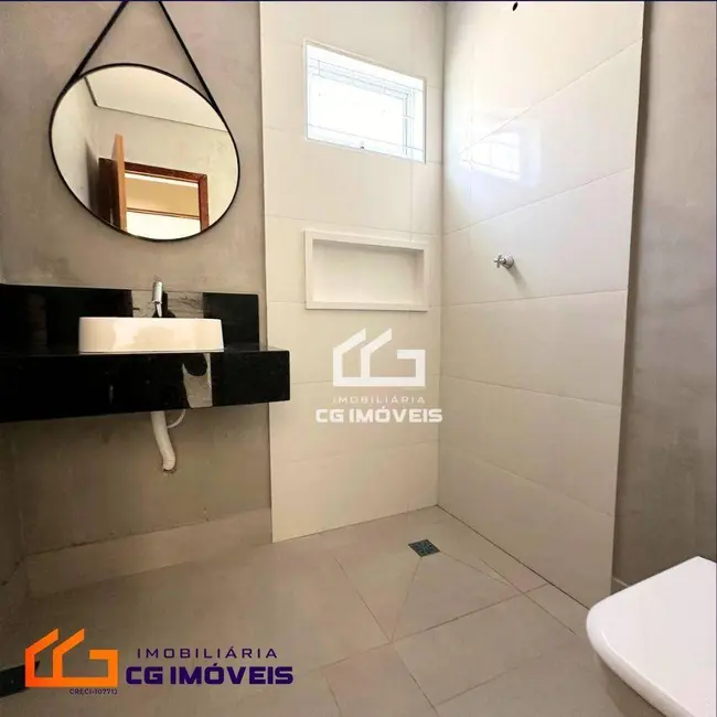 Foto 6 de Casa com 2 quartos à venda, 120m2 em Nova Lima, Campo Grande - MS