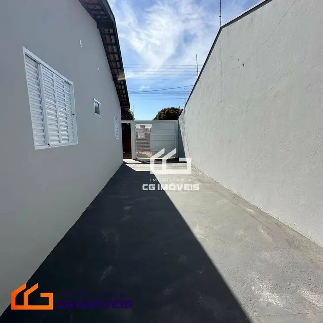 Foto 9 de Casa com 2 quartos à venda, 120m2 em Nova Lima, Campo Grande - MS