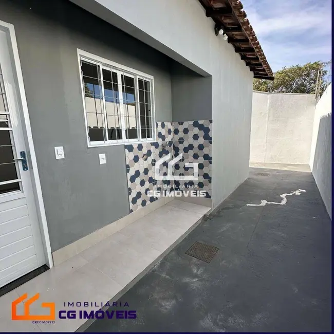 Foto 8 de Casa com 2 quartos à venda, 120m2 em Nova Lima, Campo Grande - MS