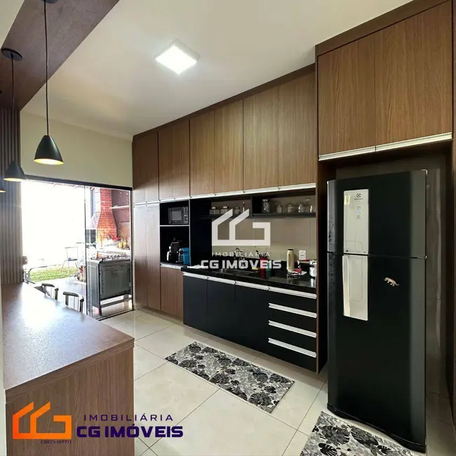 Casa com 3 quartos à venda, 97m2 em Universitário, Campo Grande - MS - imagem 5 Foto 5 de Casa com 3 quartos à venda, 97m2 em Universitário, Campo Grande - MS