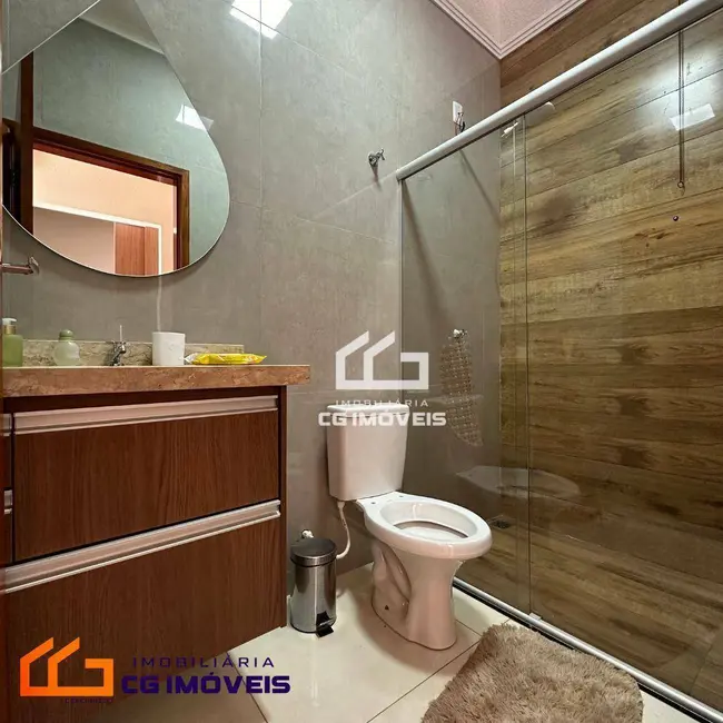 Casa com 3 quartos à venda, 97m2 em Universitário, Campo Grande - MS - imagem 7 Foto 7 de Casa com 3 quartos à venda, 97m2 em Universitário, Campo Grande - MS
