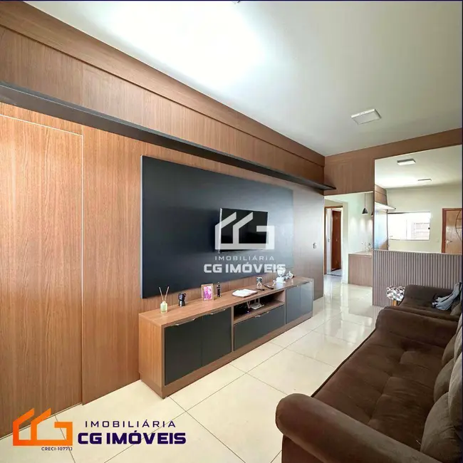 Casa com 3 quartos à venda, 97m2 em Universitário, Campo Grande - MS - imagem 3 Foto 3 de Casa com 3 quartos à venda, 97m2 em Universitário, Campo Grande - MS