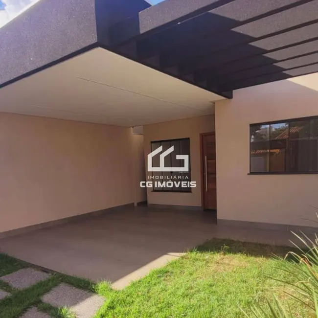 Foto 2 de Casa com 3 quartos à venda, 236m2 em Vila Morumbi, Campo Grande - MS