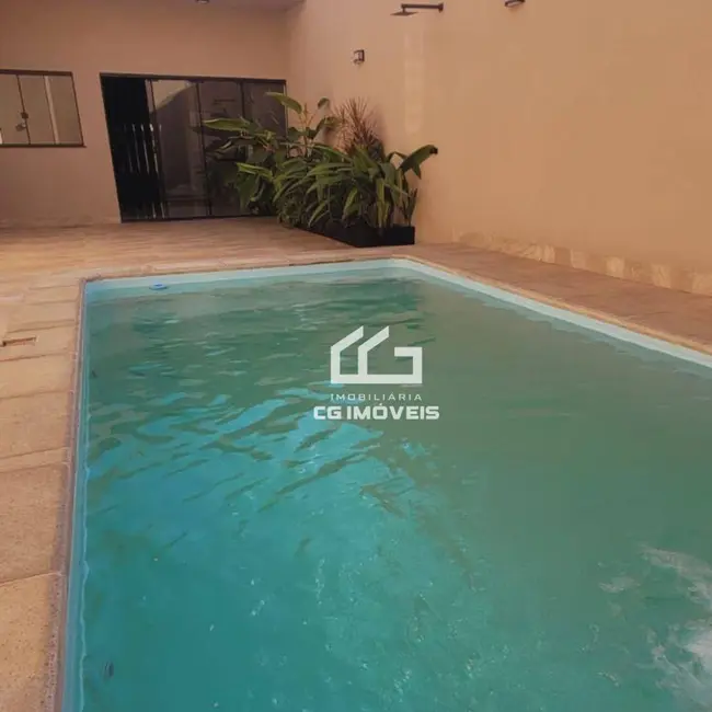 Casa com 3 quartos à venda, 236m2 em Vila Morumbi, Campo Grande - MS - imagem 7 Foto 7 de Casa com 3 quartos à venda, 236m2 em Vila Morumbi, Campo Grande - MS