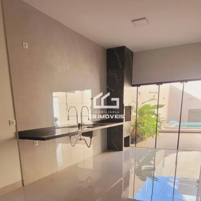 Casa com 3 quartos à venda, 236m2 em Vila Morumbi, Campo Grande - MS - imagem 6 Foto 6 de Casa com 3 quartos à venda, 236m2 em Vila Morumbi, Campo Grande - MS