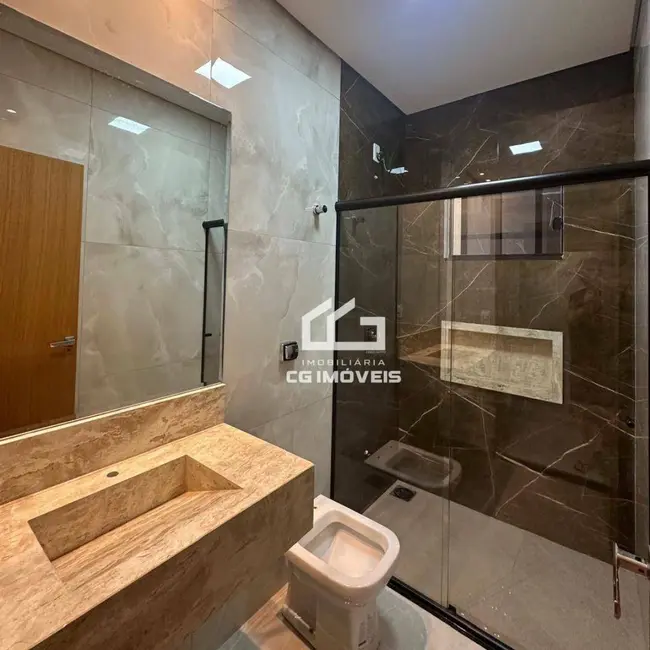 Foto 8 de Casa com 3 quartos à venda, 198m2 em Jardim Tijuca, Campo Grande - MS