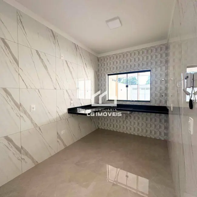 Foto 3 de Casa com 3 quartos à venda, 198m2 em Jardim Tijuca, Campo Grande - MS