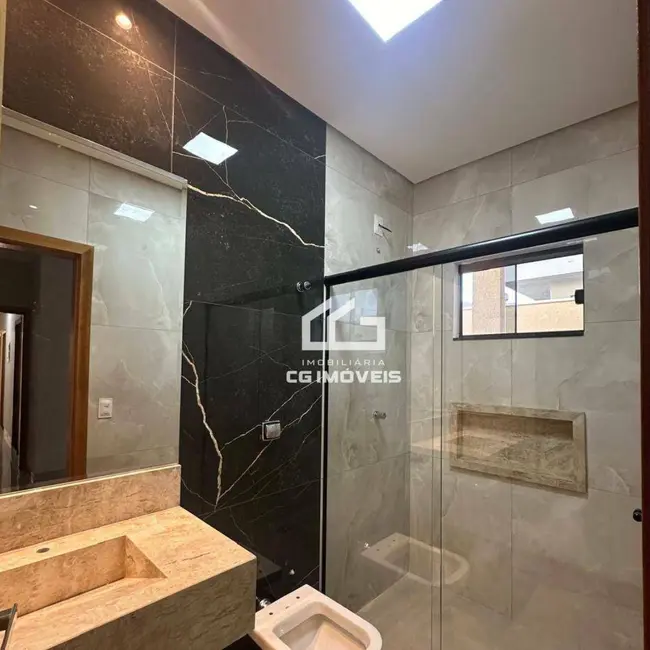 Foto 6 de Casa com 3 quartos à venda, 198m2 em Jardim Tijuca, Campo Grande - MS