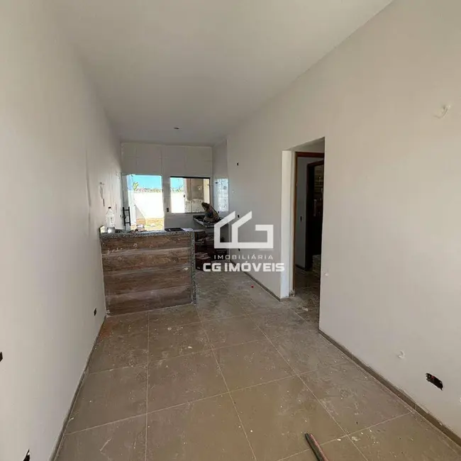 Foto 2 de Casa com 2 quartos à venda, 67m2 em Jardim Presidente, Campo Grande - MS