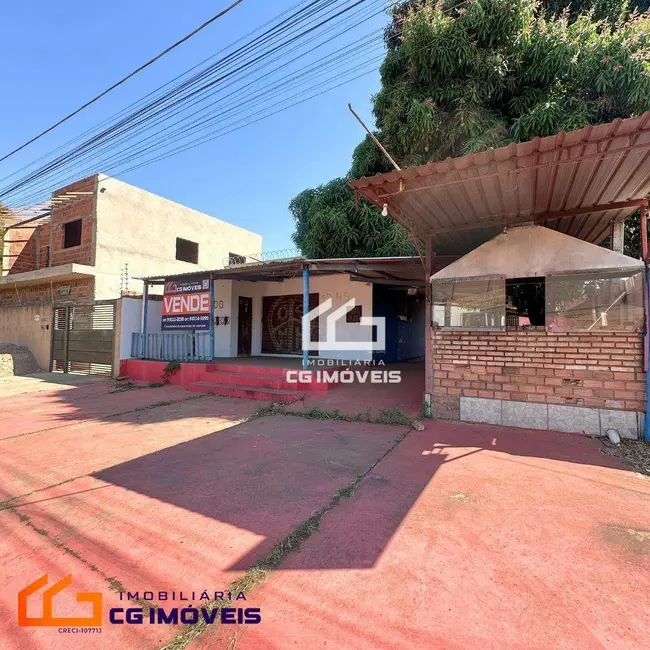 Foto 2 de Casa com 2 quartos à venda, 360m2 em Nova Lima, Campo Grande - MS