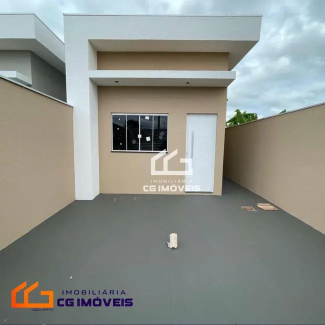 Casa com 2 quartos à venda, 125m2 em Campo Grande - MS - imagem 1 Foto 1 de Casa com 2 quartos à venda, 125m2 em Campo Grande - MS