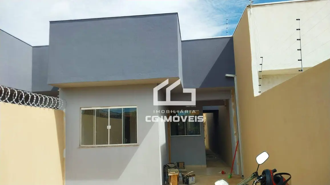 Casa com 2 quartos à venda, 146m2 em Vila Nova Campo Grande, Campo Grande - MS - imagem 2 Foto 2 de Casa com 2 quartos à venda, 146m2 em Vila Nova Campo Grande, Campo Grande - MS