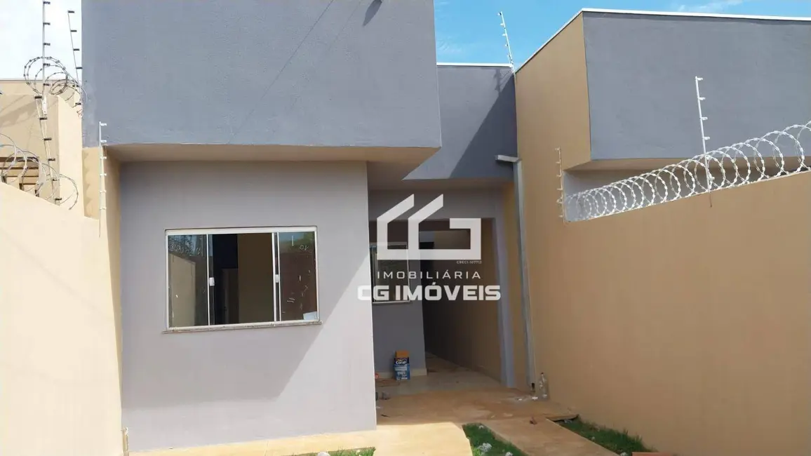 Casa com 2 quartos à venda, 146m2 em Vila Nova Campo Grande, Campo Grande - MS - imagem 1 Foto 1 de Casa com 2 quartos à venda, 146m2 em Vila Nova Campo Grande, Campo Grande - MS