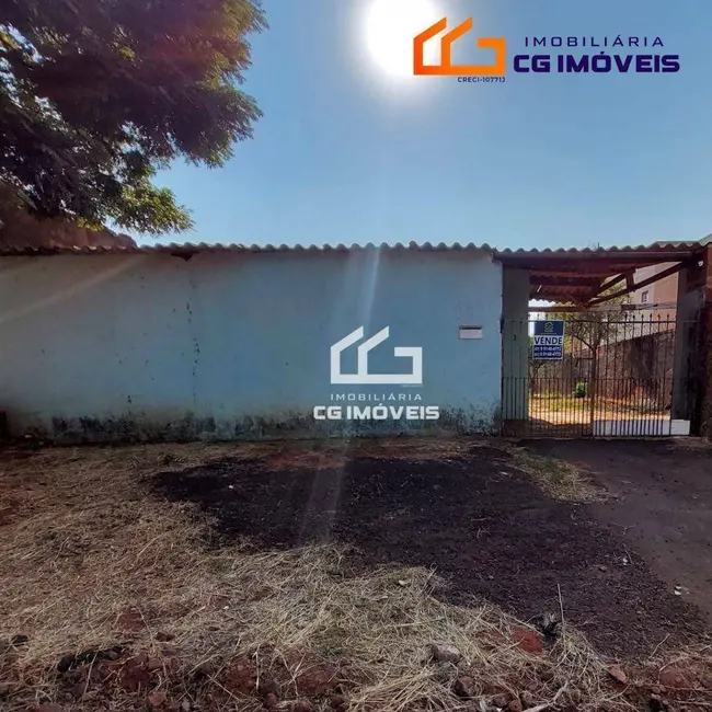Foto 1 de Casa com 2 quartos à venda, 360m2 em Nova Lima, Campo Grande - MS