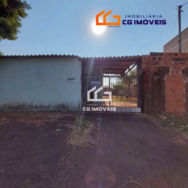Foto 2 de Casa com 2 quartos à venda, 360m2 em Nova Lima, Campo Grande - MS