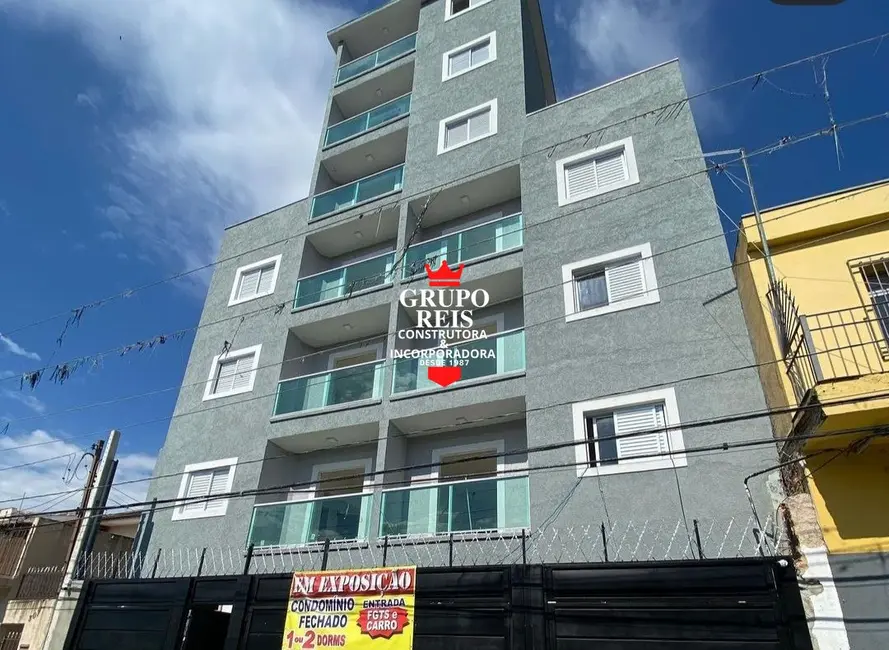 Apartamento com 1 quarto à venda, 40m2 em Vila Souza, São Paulo - SP - imagem 1 Foto 1 de Apartamento com 1 quarto à venda, 40m2 em Vila Souza, São Paulo - SP