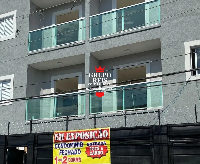 Apartamento com 1 quarto à venda, 40m2 em Vila Souza, São Paulo - SP - imagem 7 Foto 7 de Apartamento com 1 quarto à venda, 40m2 em Vila Souza, São Paulo - SP