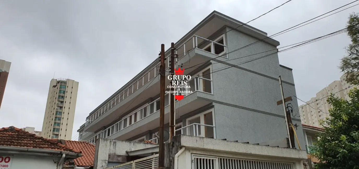 Foto 4 de Apartamento com 2 quartos à venda, 50m2 em Santa Teresinha, São Paulo - SP