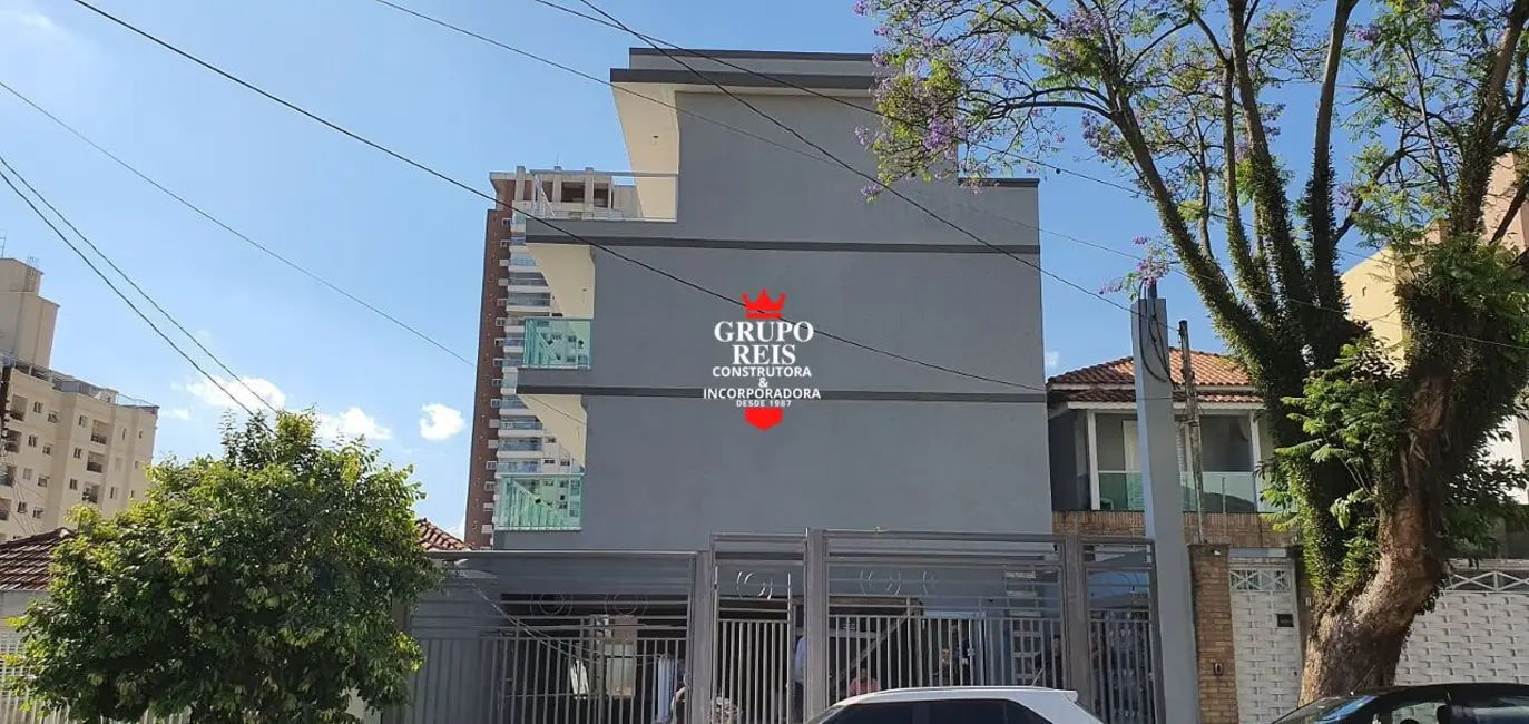 Foto 2 de Apartamento com 2 quartos à venda, 50m2 em Santa Teresinha, São Paulo - SP