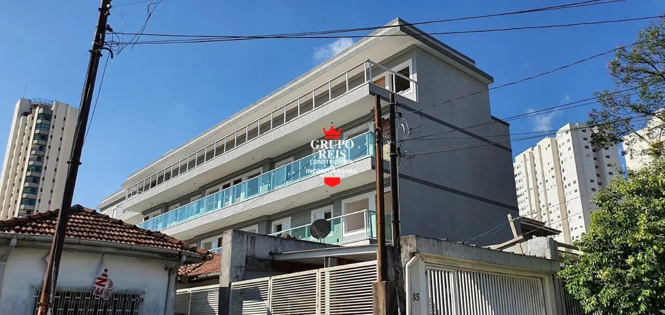 Foto 1 de Apartamento com 1 quarto à venda, 40m2 em Santa Teresinha, São Paulo - SP