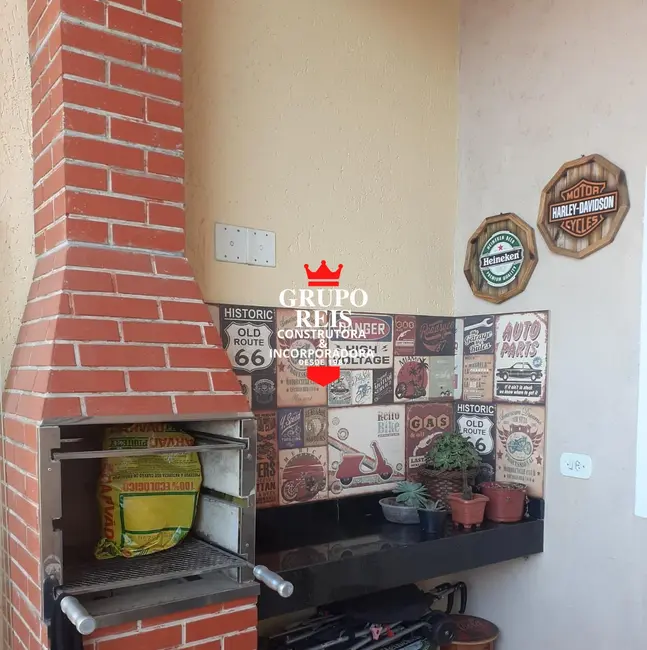 Foto 1 de Sobrado com 3 quartos à venda, 140m2 em Vila Ede, São Paulo - SP