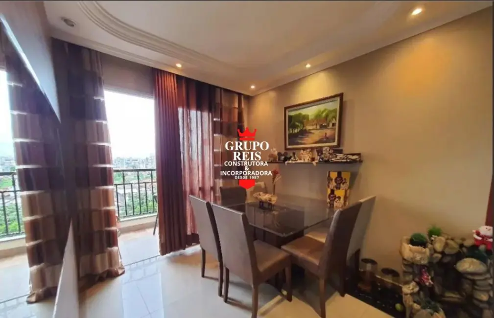 Foto 1 de Apartamento com 2 quartos à venda, 64m2 em Vila Leonor, São Paulo - SP