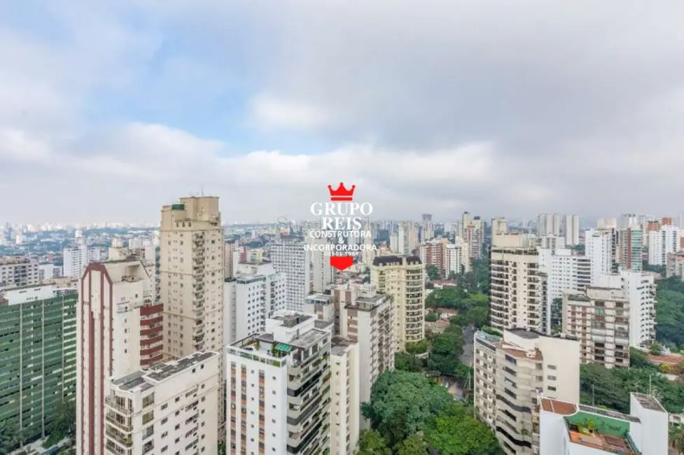 Foto 1 de Cobertura com 4 quartos à venda, 606m2 em Campo Belo, São Paulo - SP