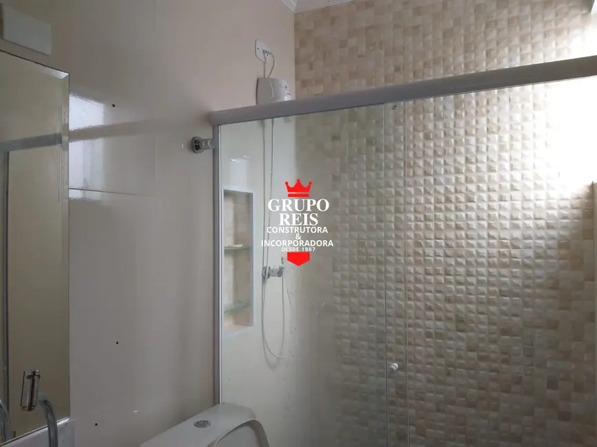 Foto 2 de Apartamento com 3 quartos à venda, 120m2 em Guilhermina, Praia Grande - SP