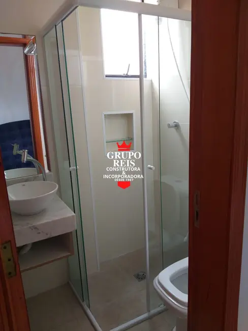 Foto 4 de Apartamento com 3 quartos à venda, 120m2 em Guilhermina, Praia Grande - SP