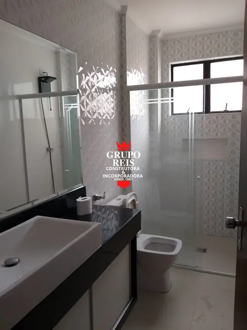 Foto 5 de Apartamento com 3 quartos à venda, 120m2 em Guilhermina, Praia Grande - SP