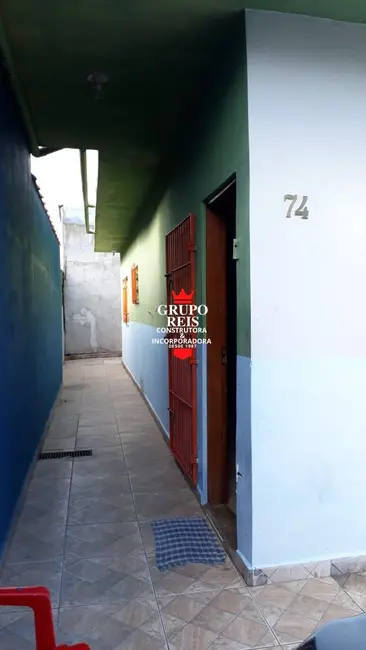 Foto 5 de Casa com 2 quartos para alugar, 60m2 em Cidade da Criança, Praia Grande - SP