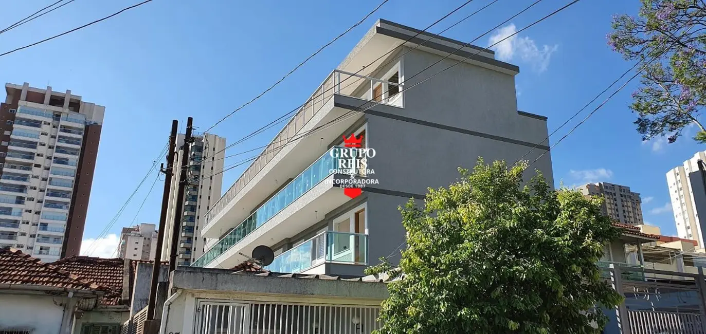 Foto 1 de Apartamento com 2 quartos à venda, 50m2 em Santana, São Paulo - SP