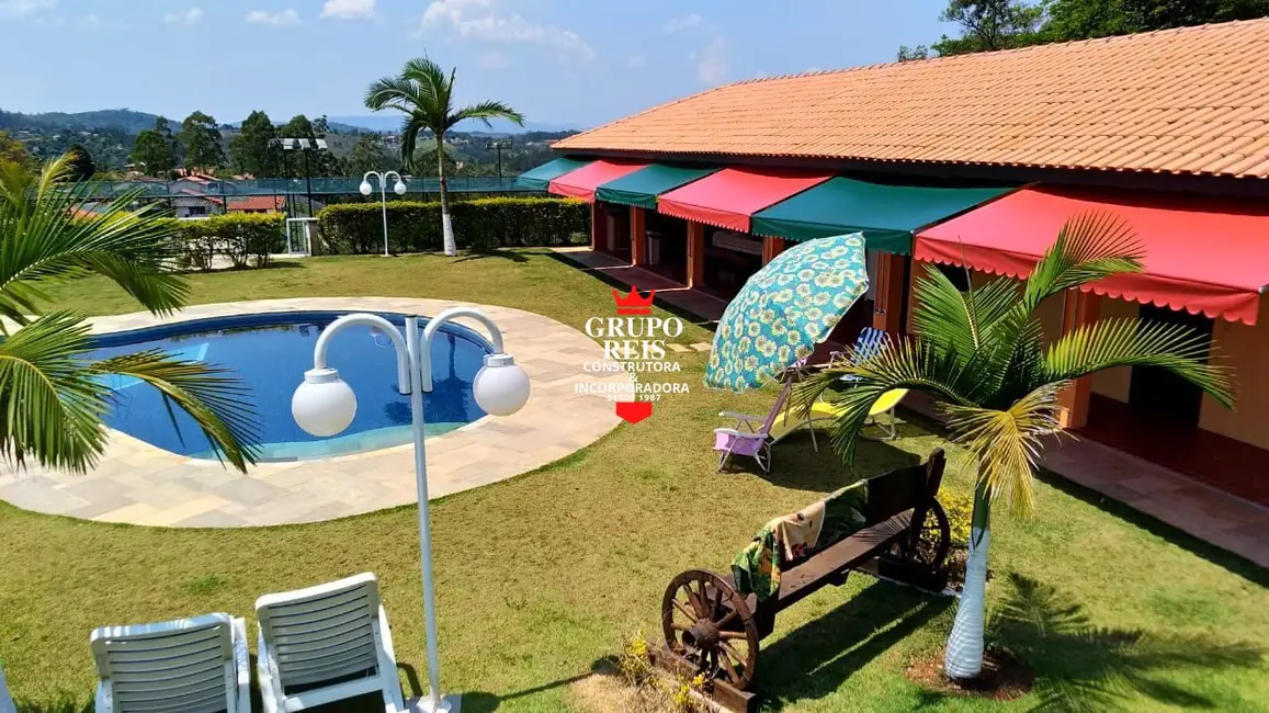 Foto 1 de Chácara com 3 quartos para alugar, 3000m2 em Dona Catarina, Mairinque - SP