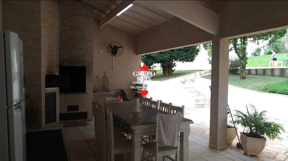 Foto 7 de Chácara com 5 quartos para alugar, 450m2 em Jardim Sueli, Atibaia - SP