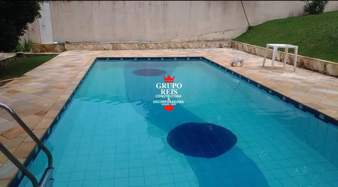 Foto 1 de Chácara com 5 quartos para alugar, 450m2 em Jardim Sueli, Atibaia - SP
