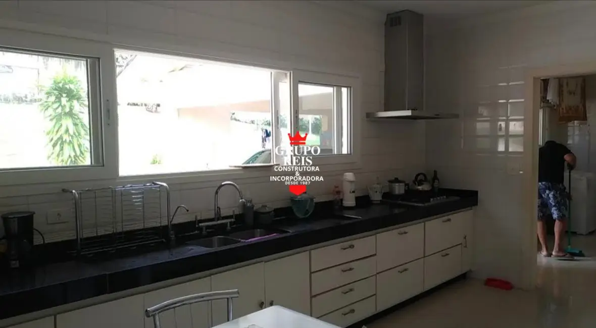 Foto 8 de Chácara com 5 quartos para alugar, 450m2 em Jardim Sueli, Atibaia - SP