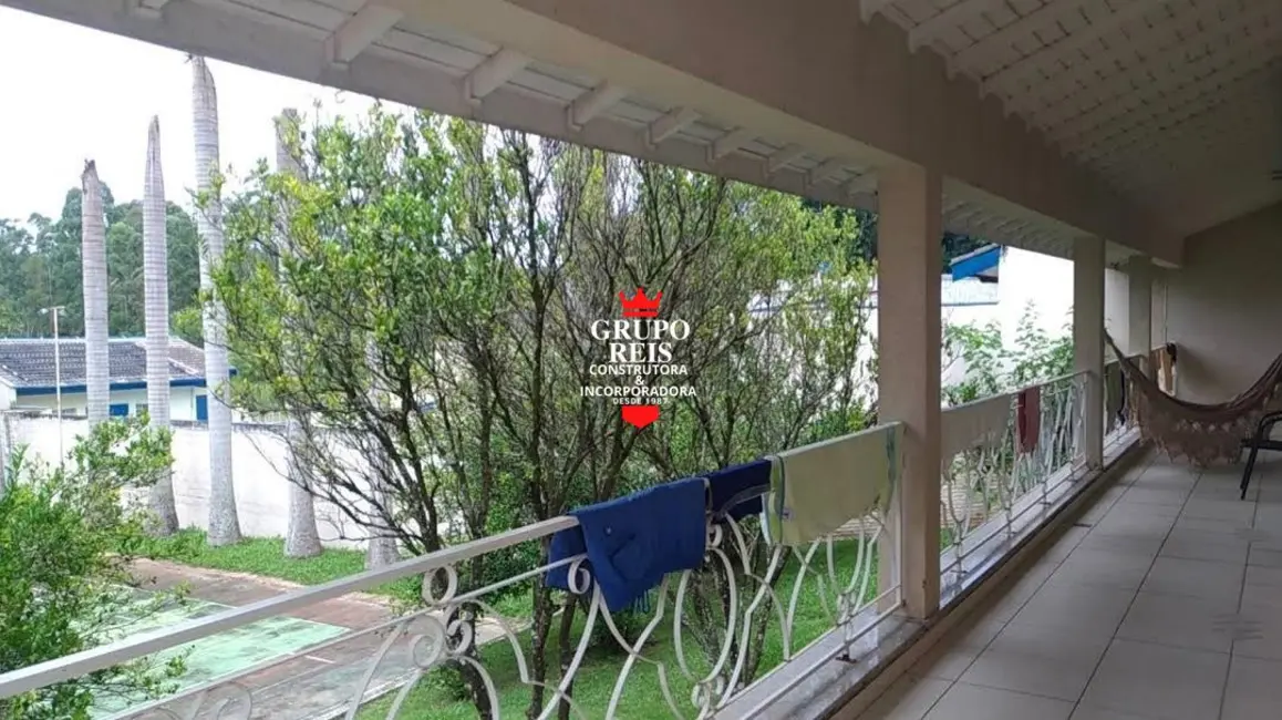 Foto 2 de Chácara com 5 quartos para alugar, 450m2 em Jardim Sueli, Atibaia - SP