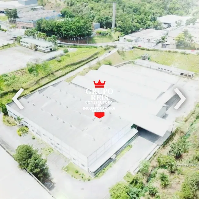 Foto 2 de Armazém / Galpão com 3 quartos para alugar, 7669m2 em Jardim Itaquiti, Barueri - SP