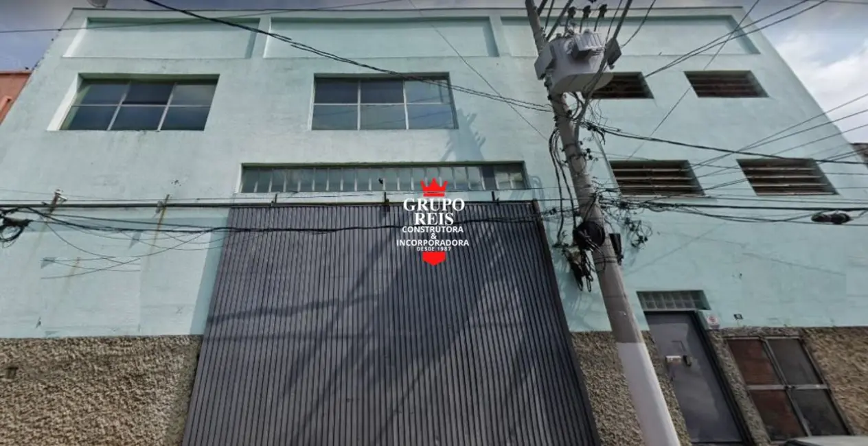 Foto 3 de Armazém / Galpão com 2 quartos à venda, 2134m2 em Vila Monumento, São Paulo - SP