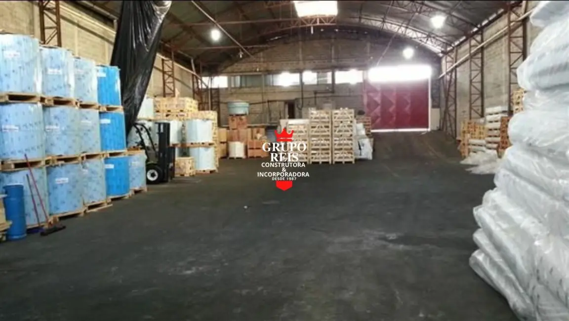 Foto 1 de Armazém / Galpão com 2 quartos à venda, 956m2 em Casa Verde Alta, São Paulo - SP